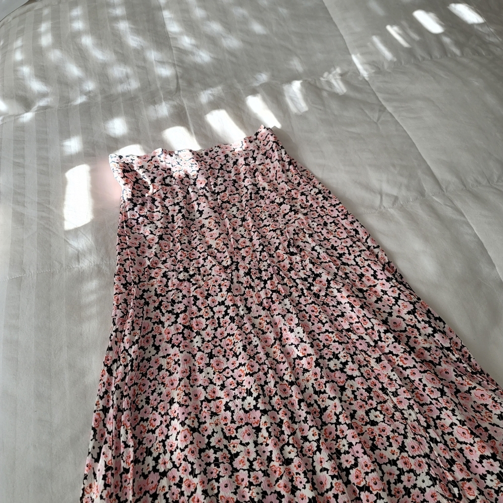Sophie Rue, midi skirt, XS